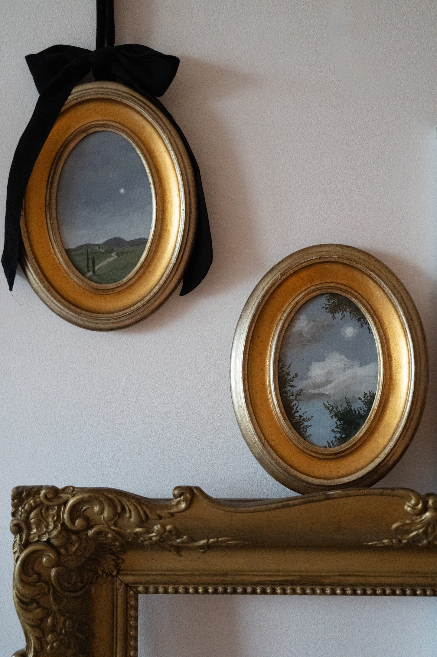 "Under the Tuscan Moon" part I